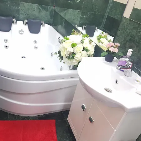 Apartament Arena Nationala-monza Apartment Bucharest