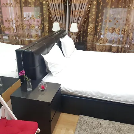 Апартаменти Apartament Arena Nationala-monza Бухарест