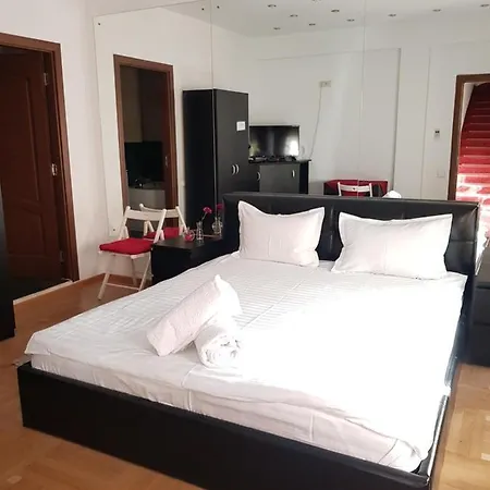 Апартаменти Apartament Arena Nationala-monza Бухарест