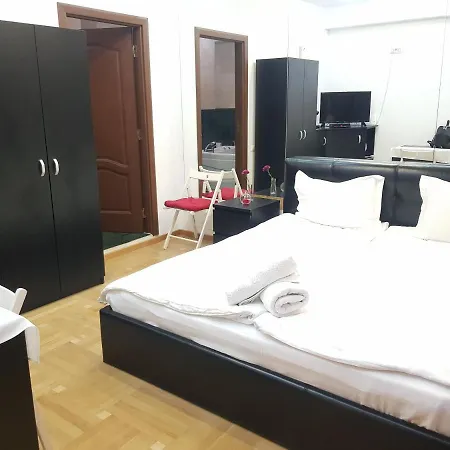 Apartament Arena Nationala-monza