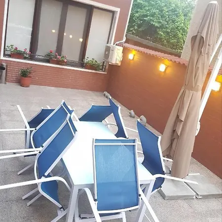 Apartament Arena Nationala-monza Appartement *