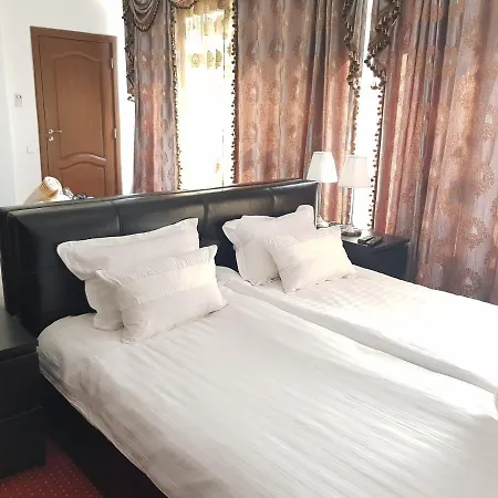 Appartement Apartament Arena Nationala-monza Boekarest