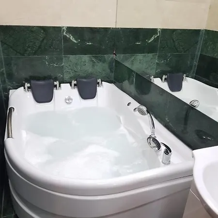 Apartament Arena Nationala-monza Appartement